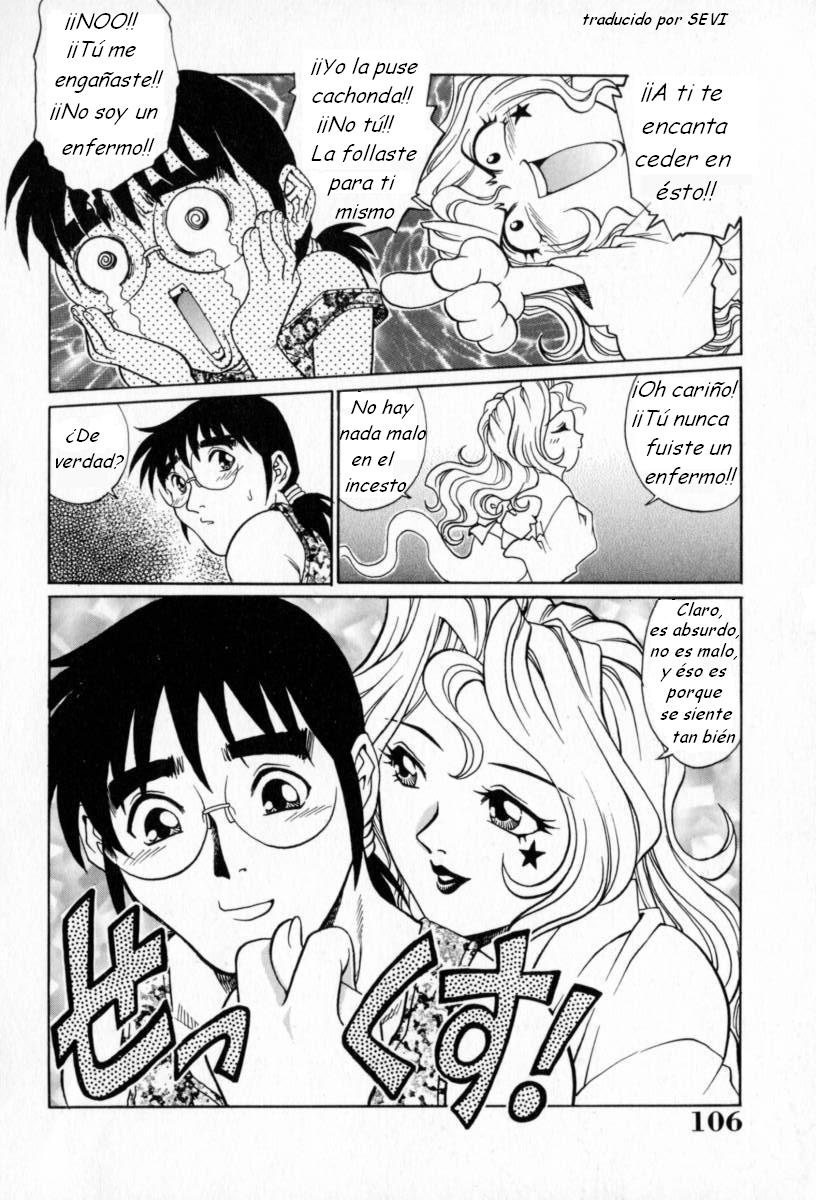 Mi Madre, un Fantasma page 11 full