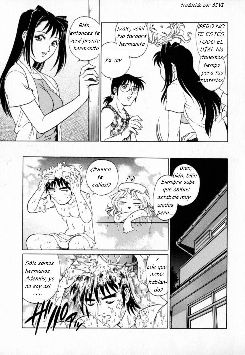 Mi Madre, un Fantasma page 6 full