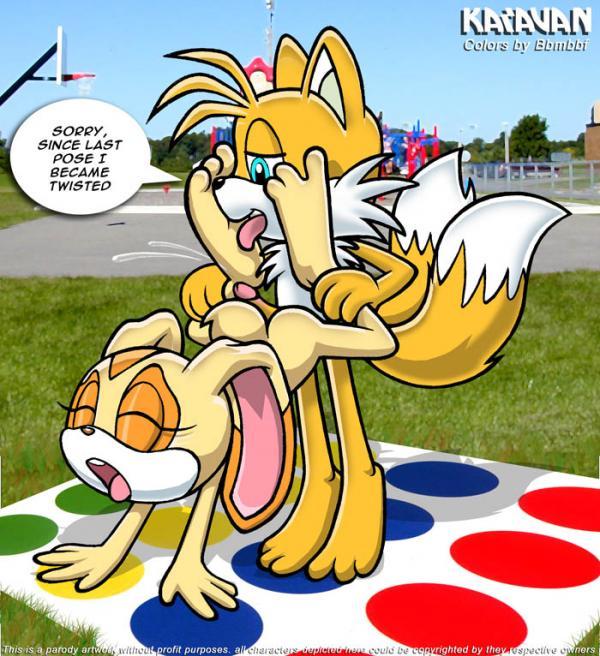 Furry Footjobs page 7 full
