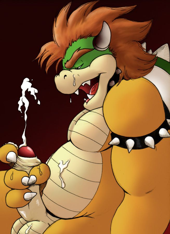 Bowser page 10 full