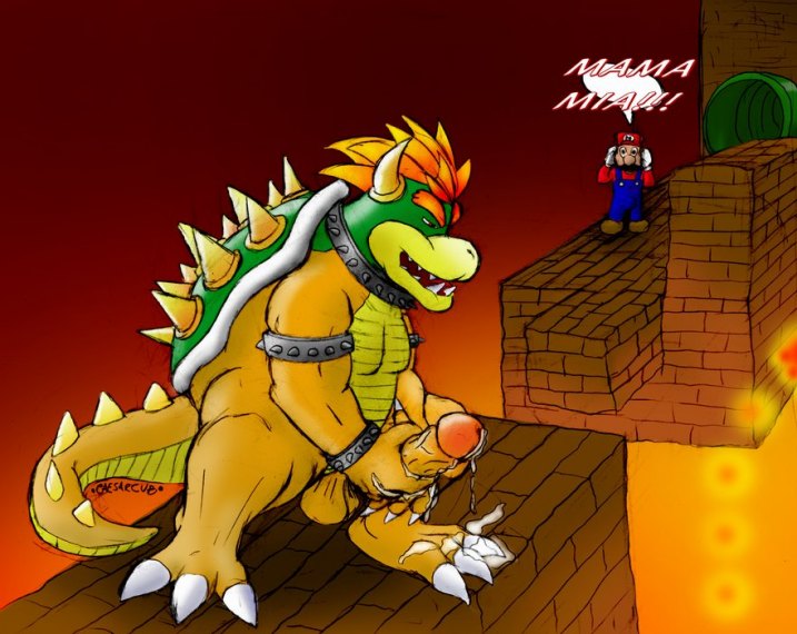 Bowser page 12 full
