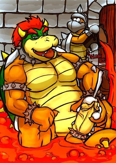 Bowser page 5 full