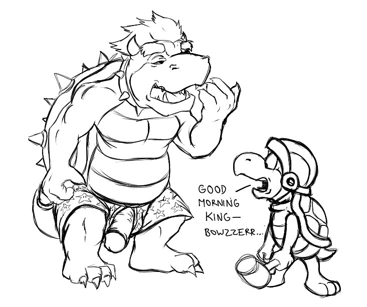Bowser page 7 full