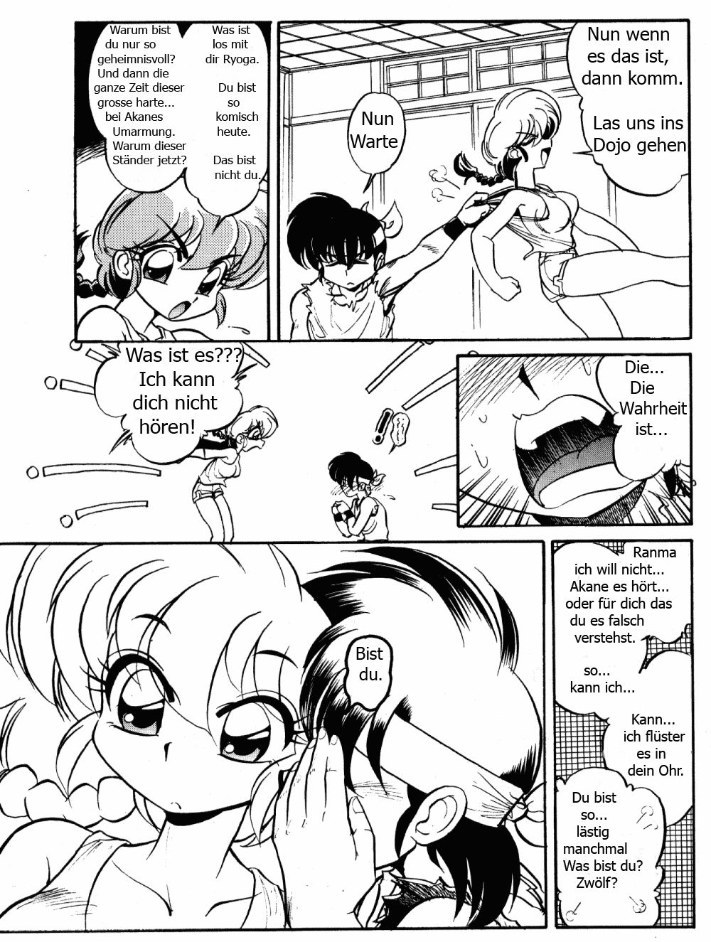 "ranma" de Kensaku suru to Zenzen Kankeinai Ero Site ni Yoku HIT suru yo ne?! page 11 full