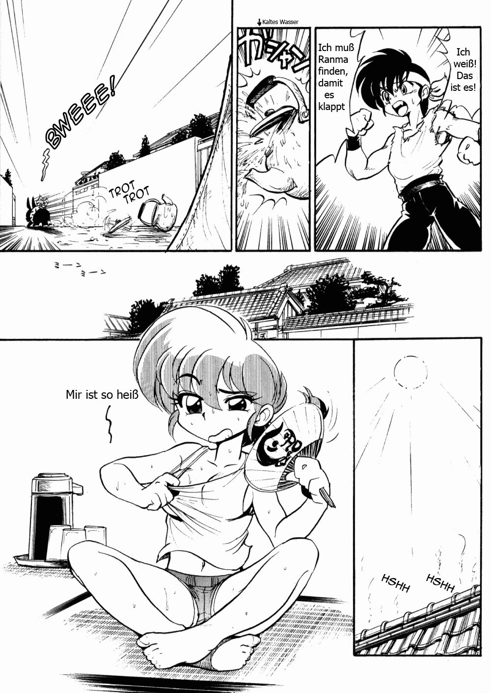 "ranma" de Kensaku suru to Zenzen Kankeinai Ero Site ni Yoku HIT suru yo ne?! page 7 full