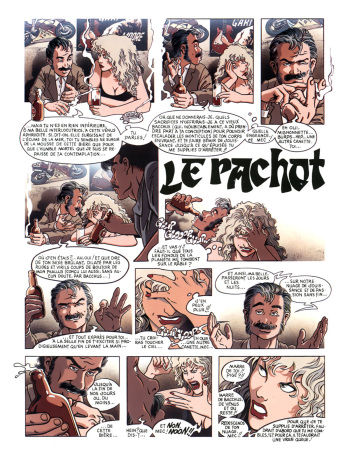 le pachot cover