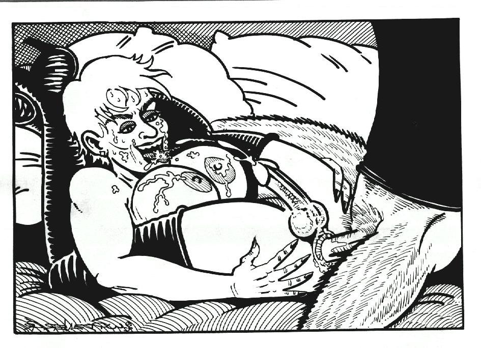 She-Male Trouble #1 page 12 full