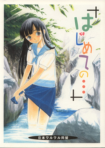 (C62) [Nihon Waruwaru Doumei (Various)] Hajimete no... cover