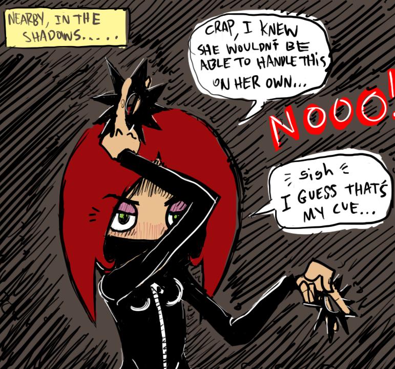 Drawn-chan Chapter 3 page 7 full
