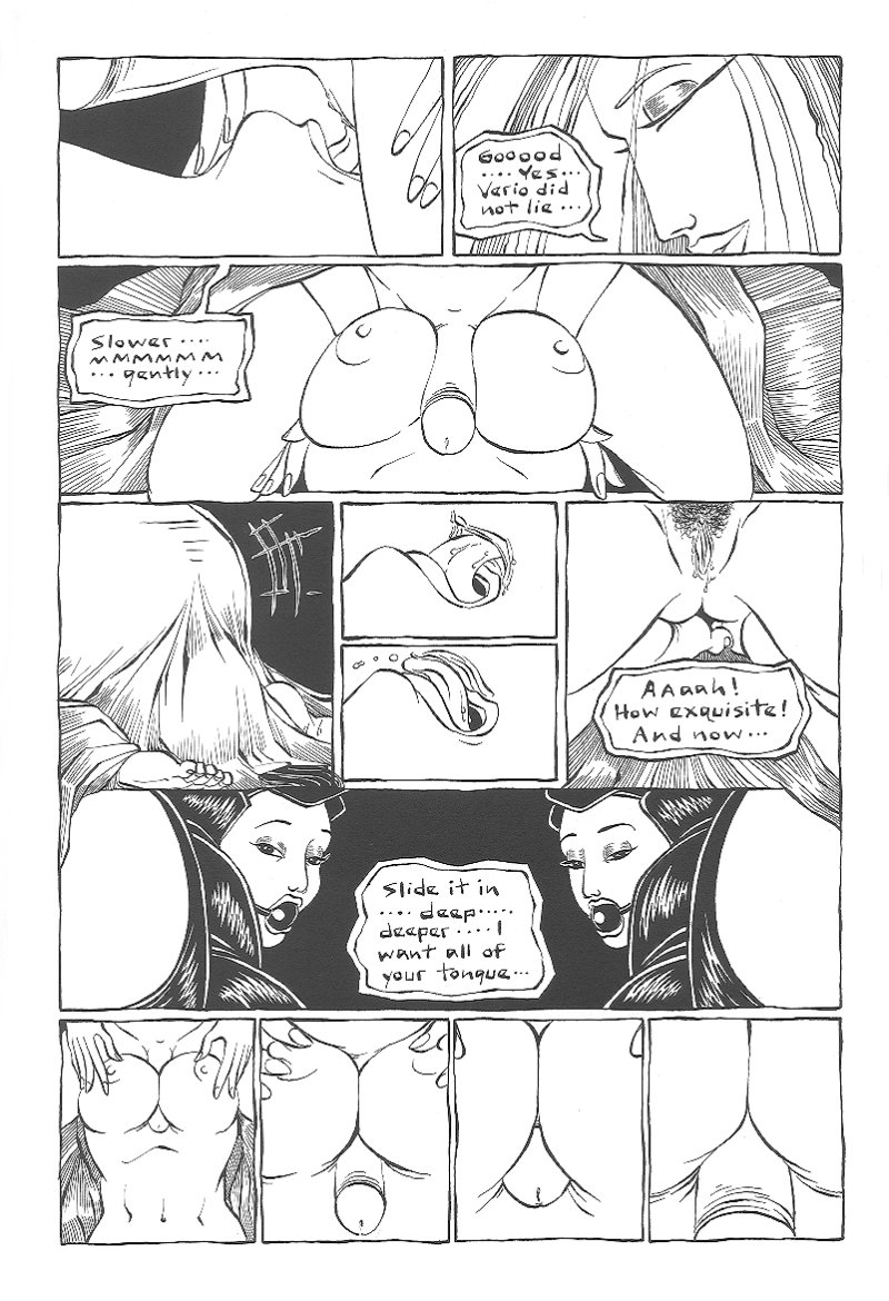 The Spider Garden page 10 full