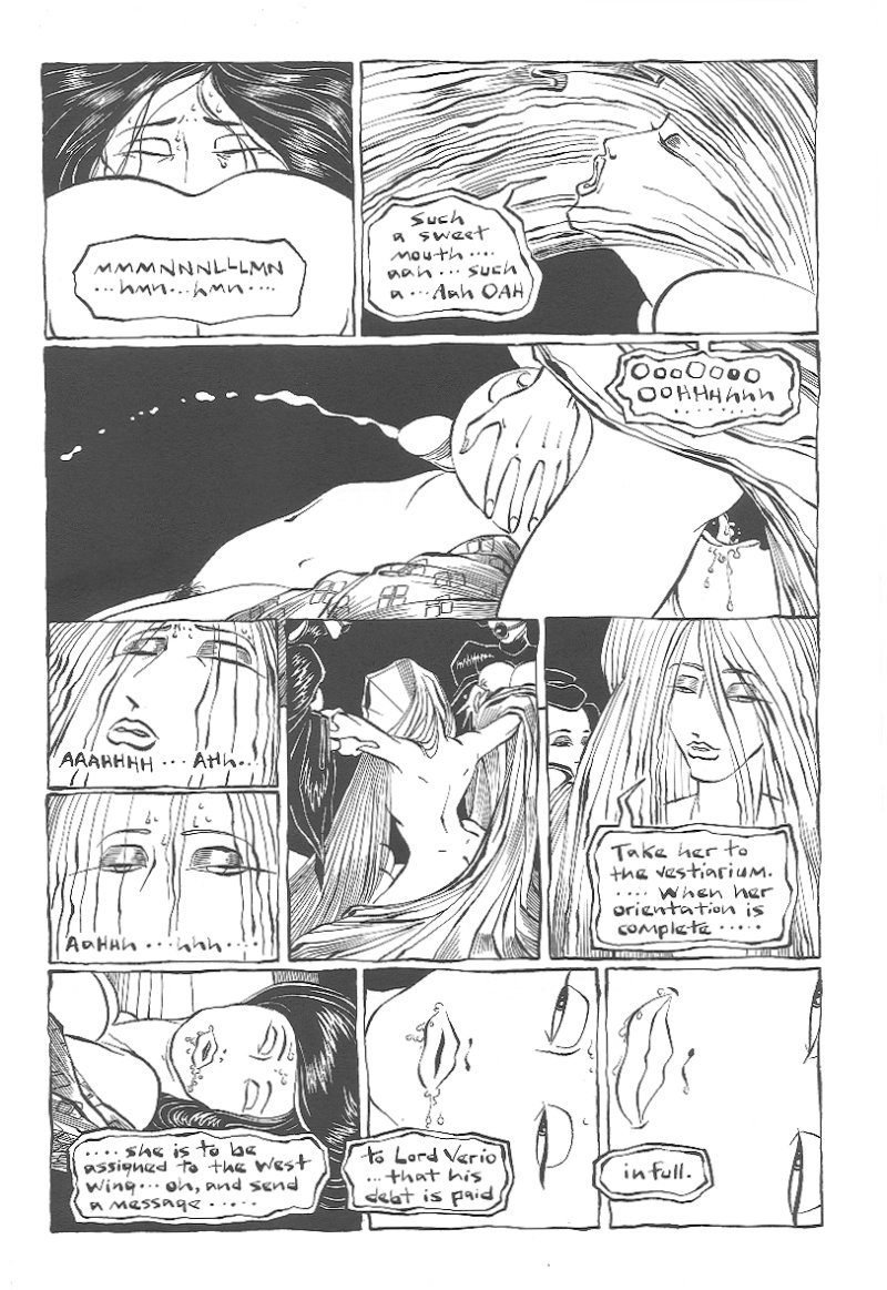 The Spider Garden page 11 full
