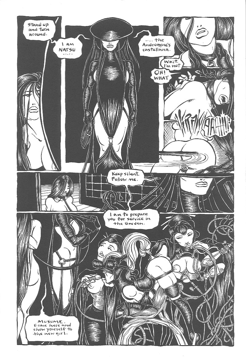 The Spider Garden page 12 full