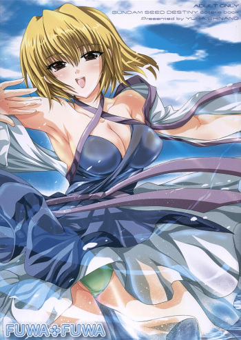 [FANTASY WIND (Shinano Yura)] FUWA+FUWA (Gundam SEED DESTINY) cover