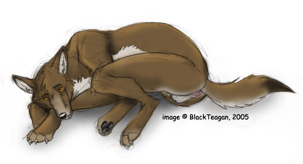Black Teagan page 6 full