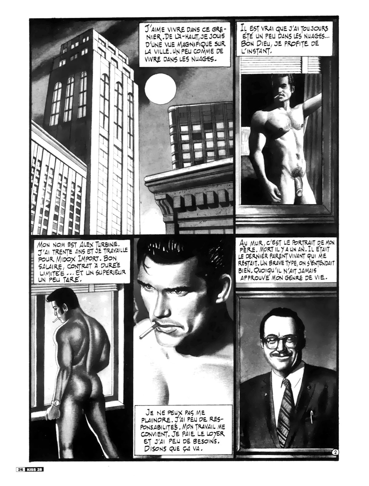 Sex Machine page 2 full