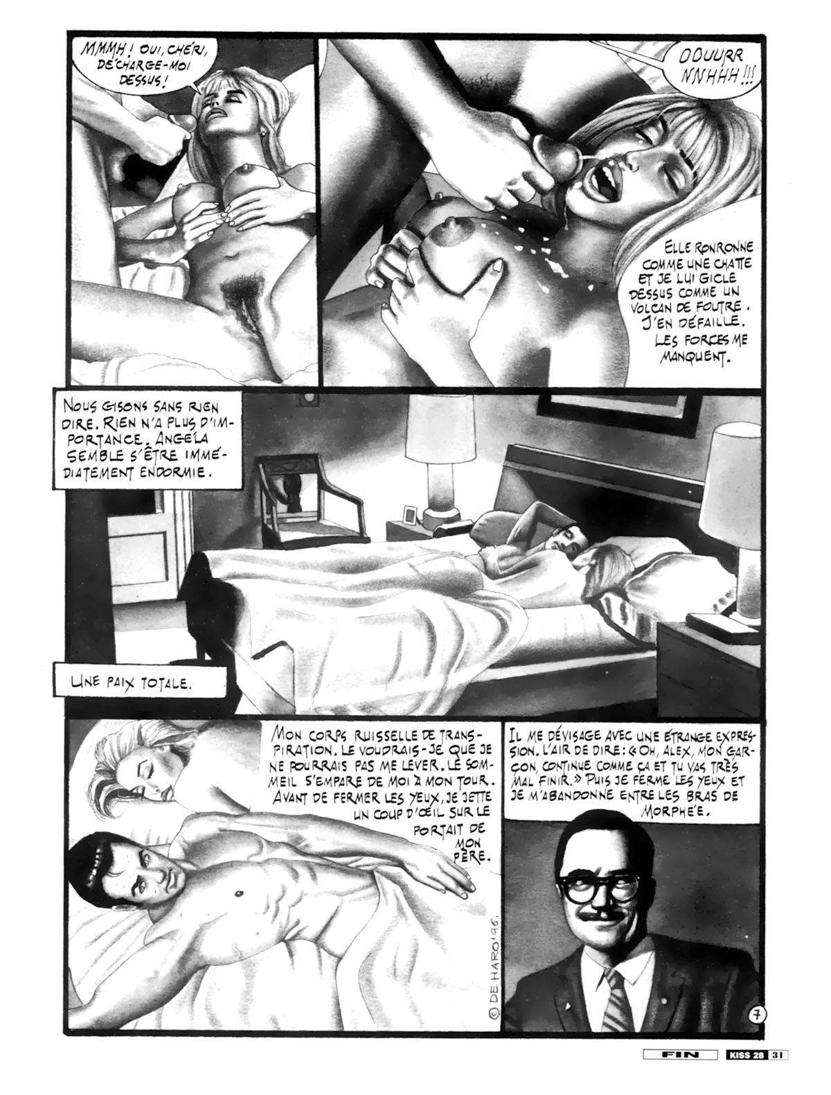 Sex Machine page 7 full