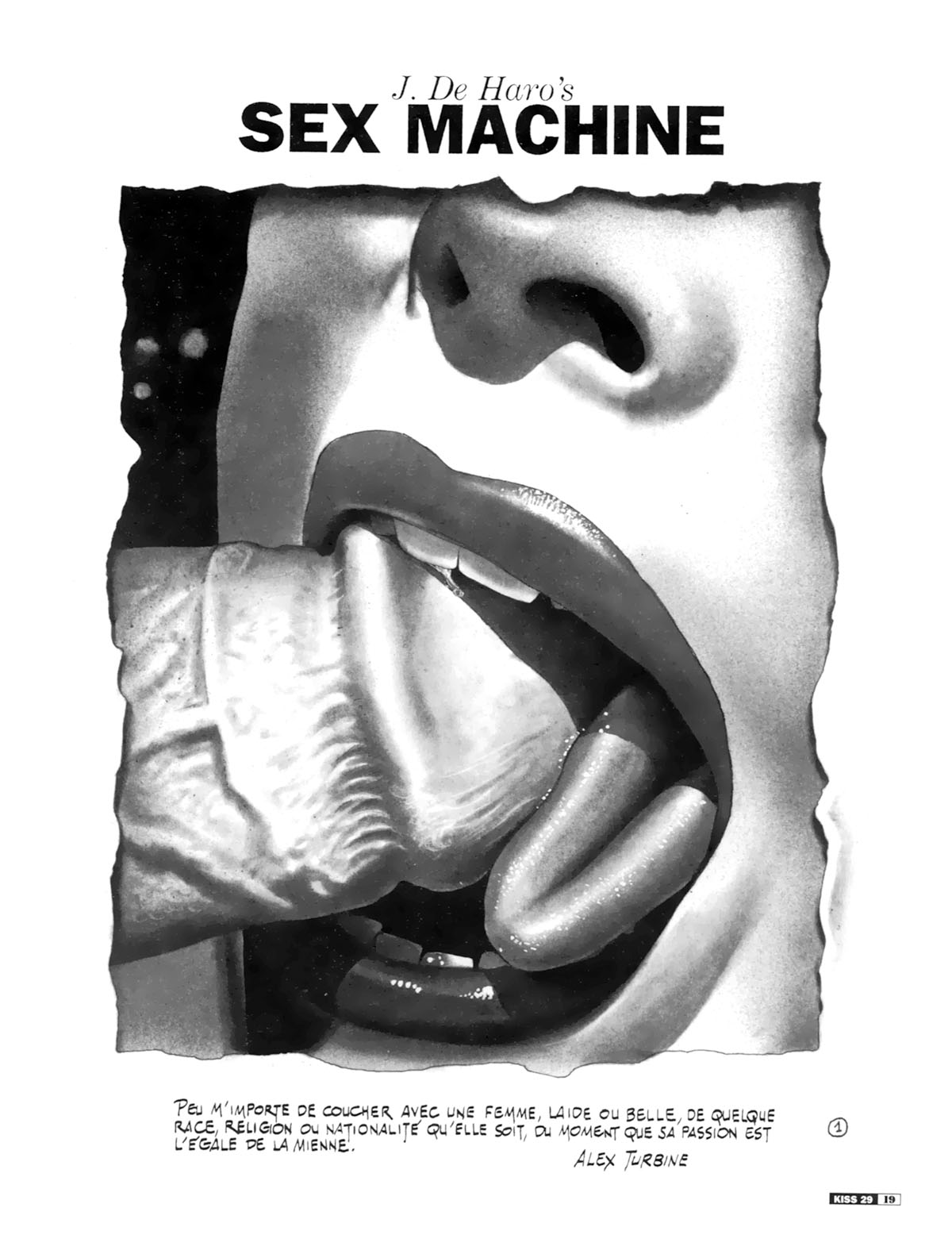 Sex Machine page 8 full