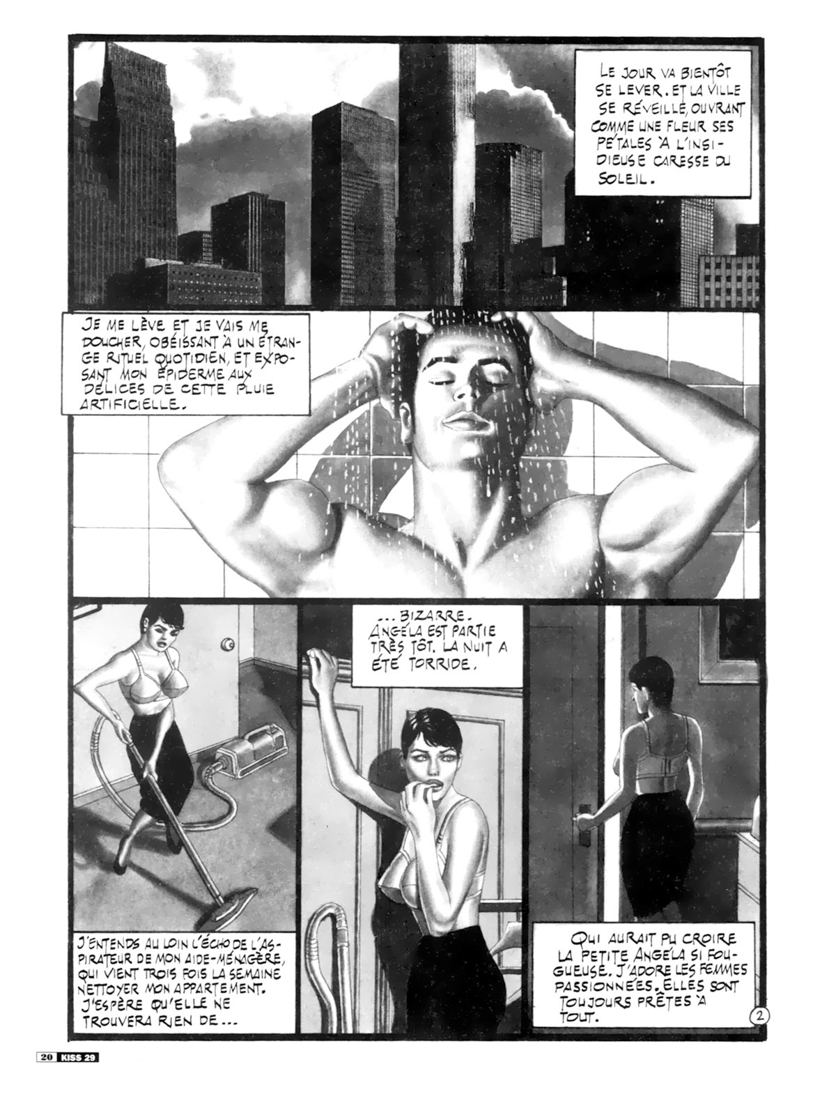 Sex Machine page 9 full