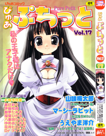 [Anthology] Pure Petit Vol.17 cover