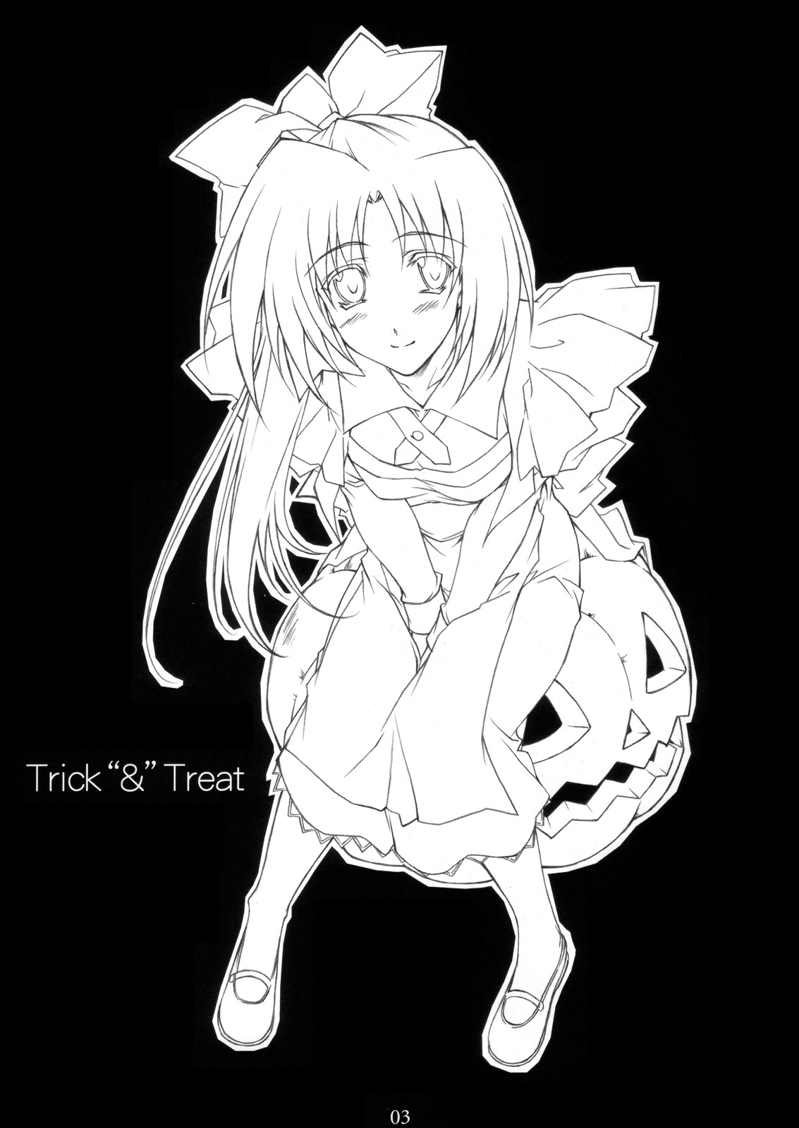 Trick & Treat page 2 full