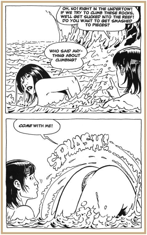 Orgasm Island page 10 full