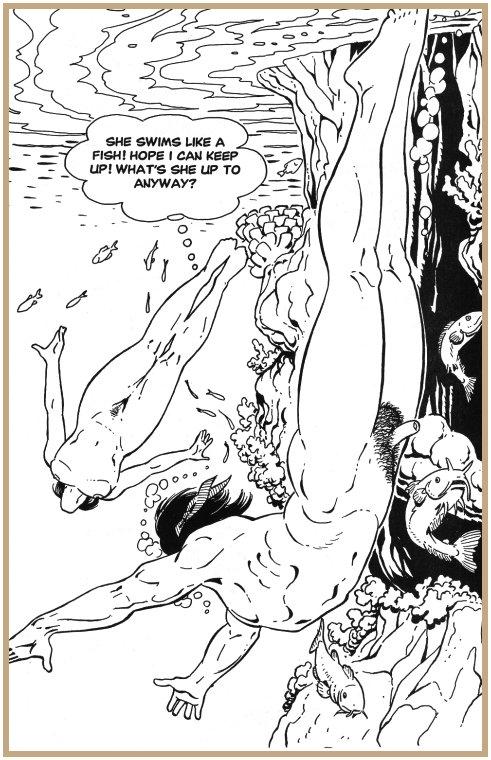 Orgasm Island page 11 full