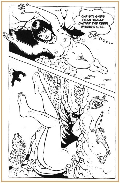 Orgasm Island page 12 full
