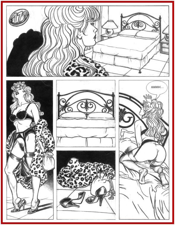 Bitch In Heat #2 page 10 full