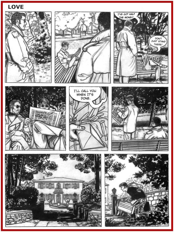 Bitch In Heat #2 page 3 full