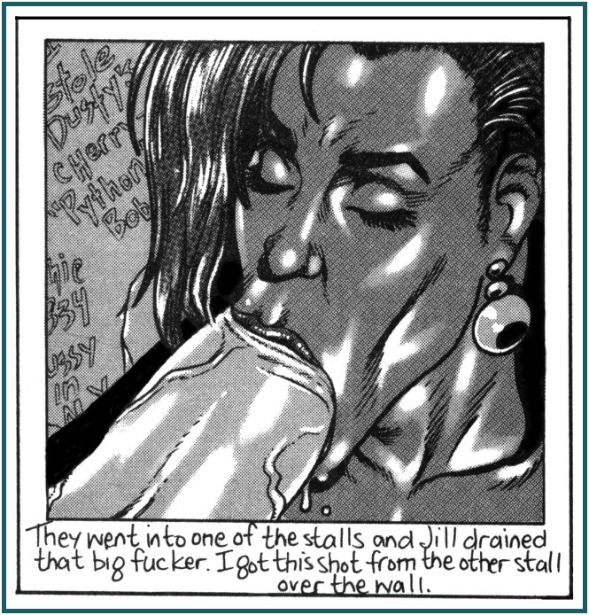 Girl - Body Heat: Jill - Party Girl page 8 full