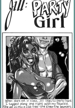 Girl - Body Heat: Jill - Party Girl
