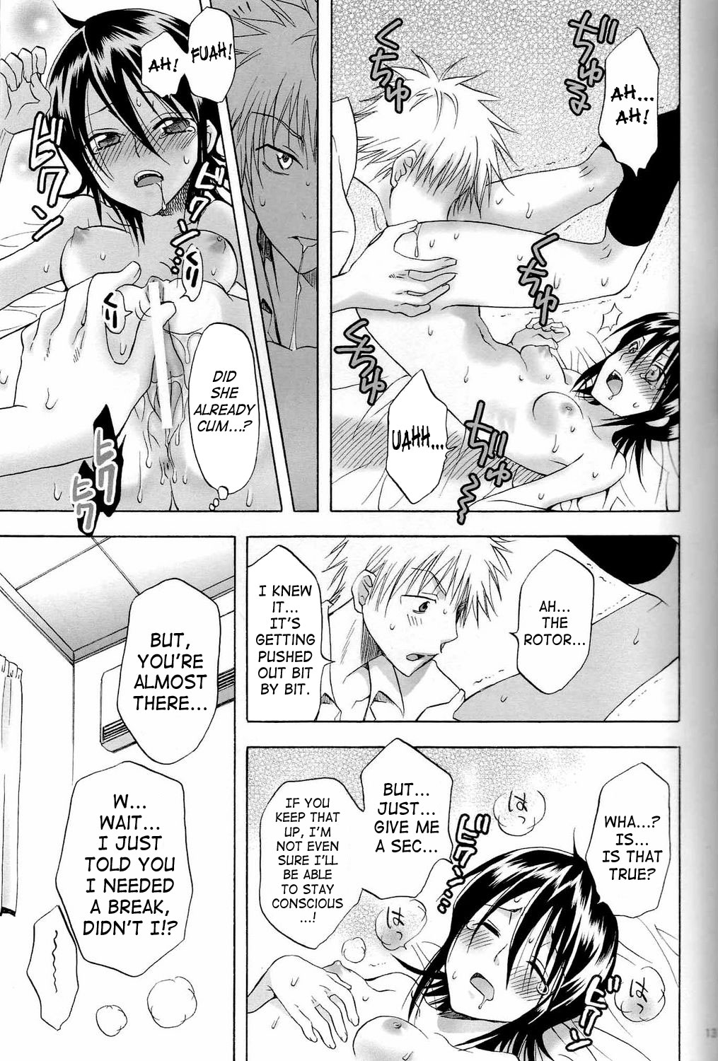 Berry Strawberry page 12 full