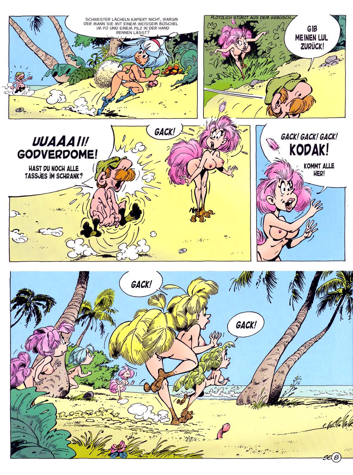 The Mini Girls ...Can Spring page 10 full
