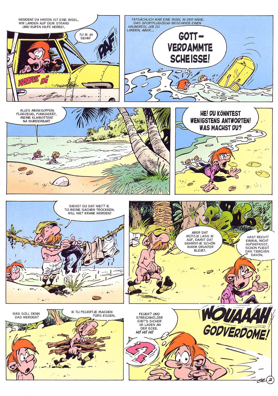 The Mini Girls ...Can Spring page 4 full