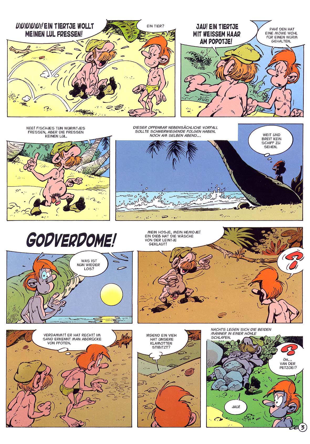 The Mini Girls ...Can Spring page 5 full