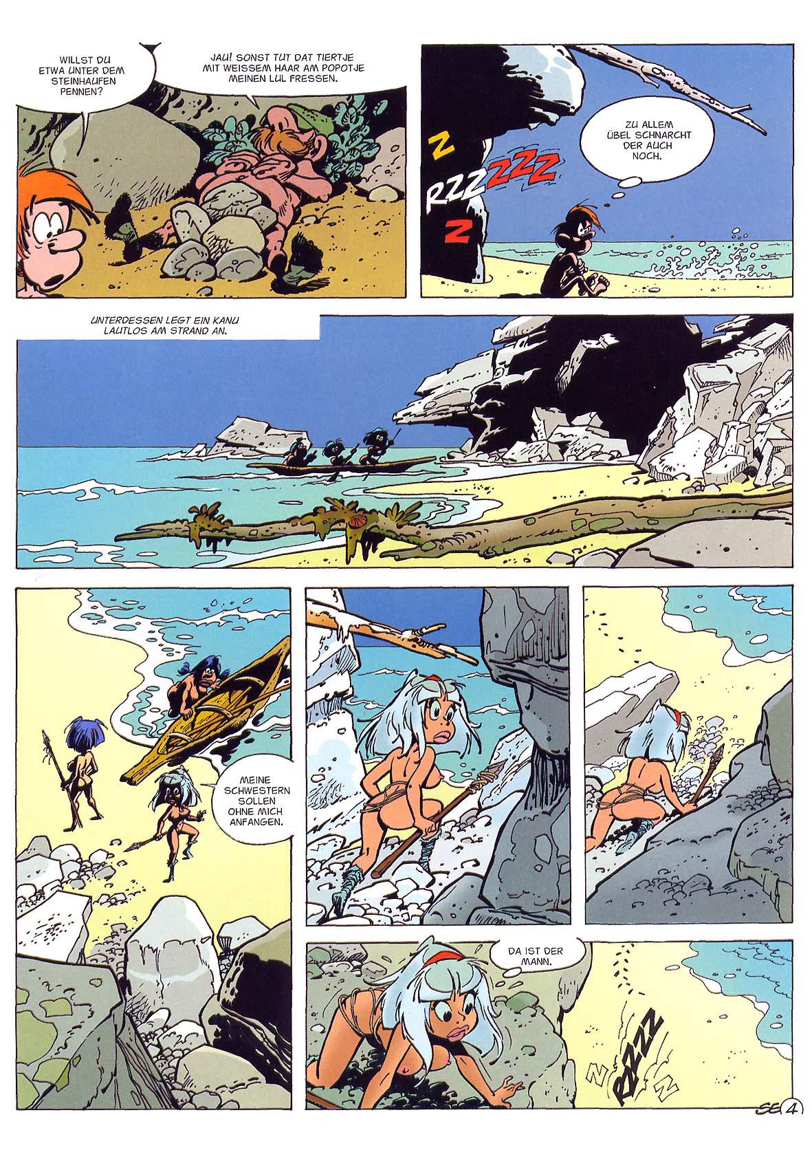 The Mini Girls ...Can Spring page 6 full