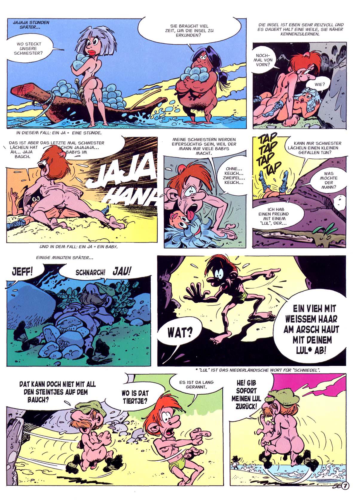 The Mini Girls ...Can Spring page 9 full
