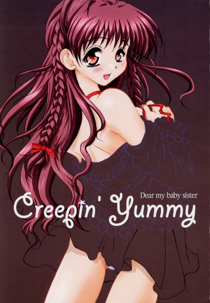 Creepin' Yummy page 2 full