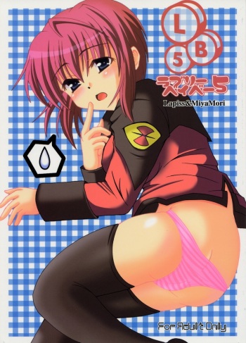 (SC29) [Lapiss, MiyaMori (K/DASH, Kusano Yuu)] Lovely Baby 5 (Gundam Seed Destiny) cover