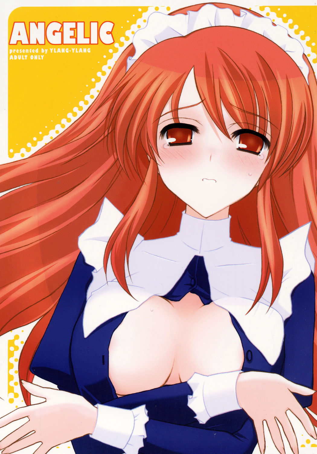 ANGELIC page 1 full