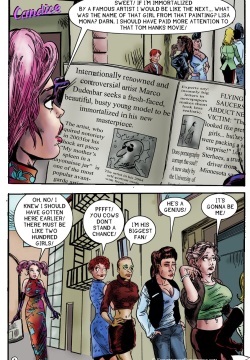 ch14. Tart For Art's Sake