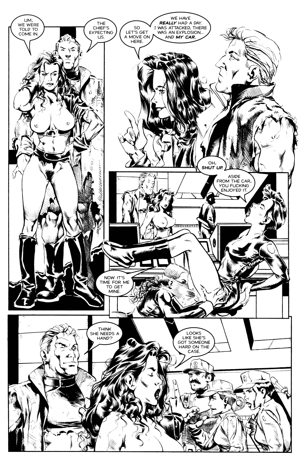 Raw Media - Volume 12 page 10 full