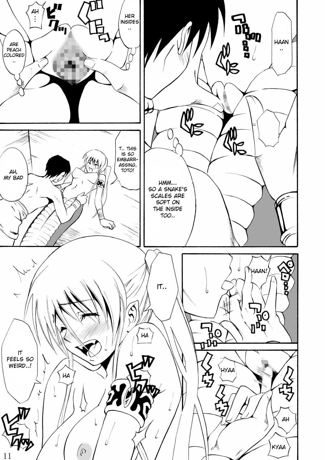 Pretty Lamia page 11 full