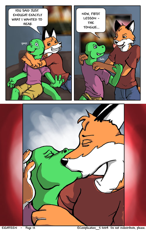 Eighteen page 12 full
