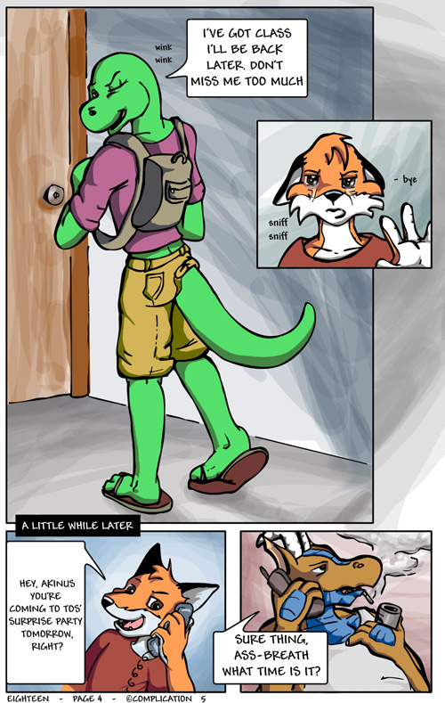 Eighteen page 4 full