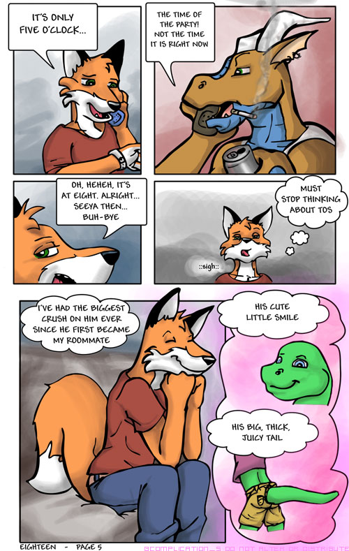 Eighteen page 5 full