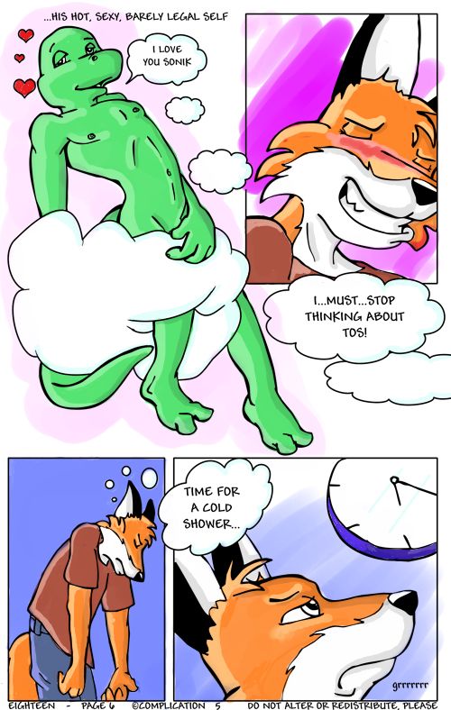Eighteen page 6 full