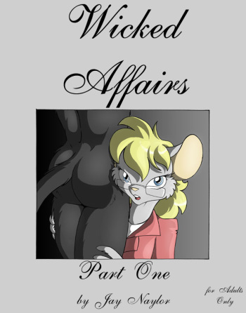 [Jay Naylor] Wicked Affairs cover