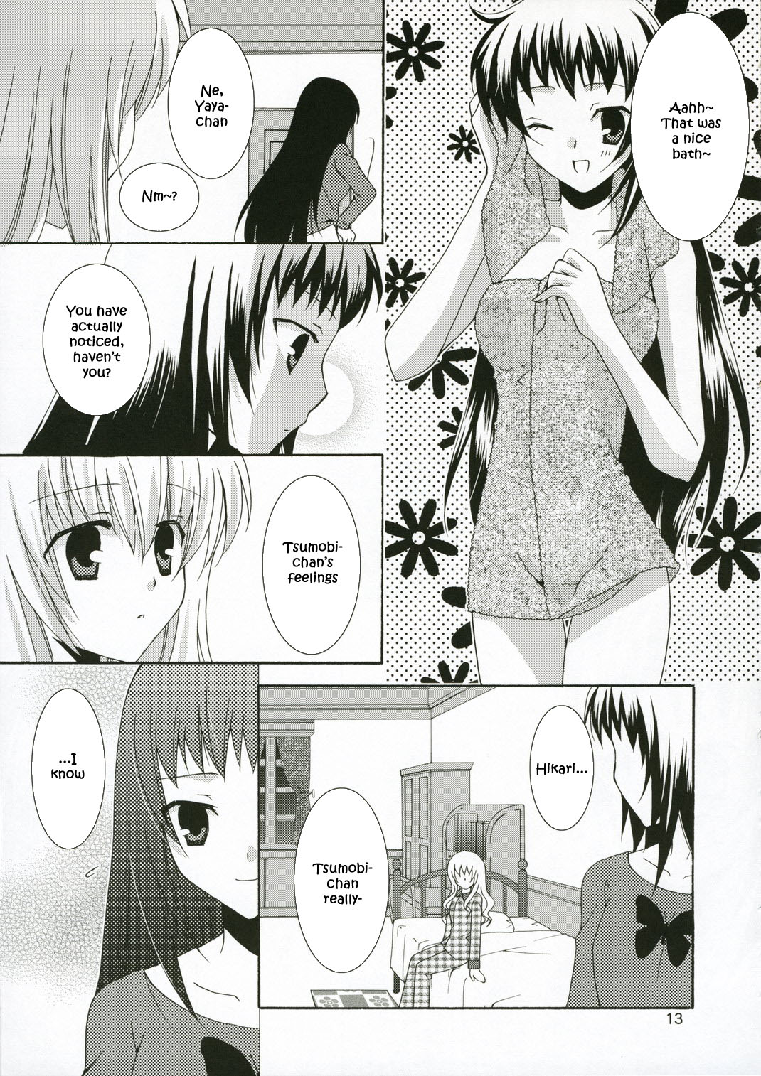 Ichigo no Tsubomi page 12 full