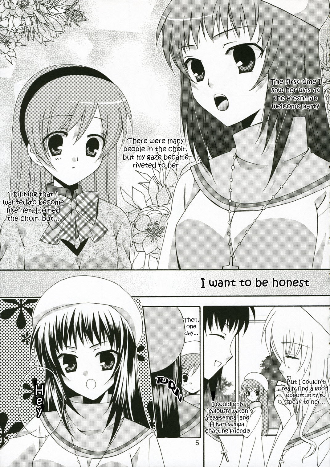 Ichigo no Tsubomi page 4 full